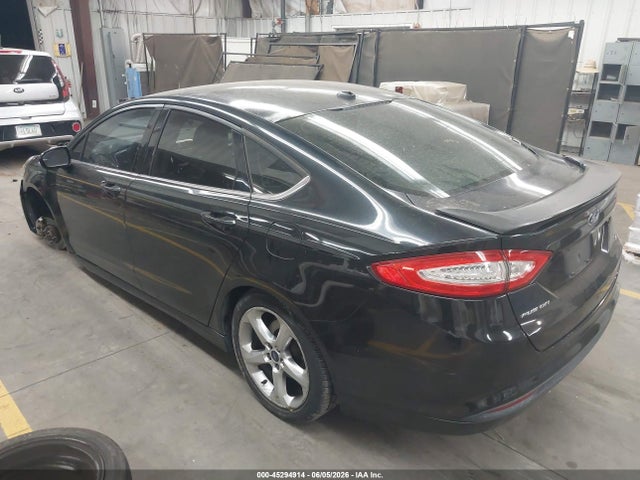 45294914 :رقم المزاد ، 3FA6P0H75DR362554 vin ، 2013 Ford Fusion Se مزاد بيع