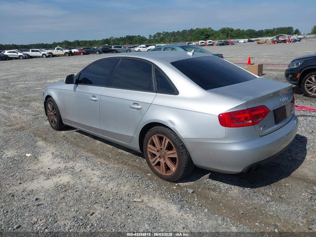 2009 Audi A4 2.0t Premium მანქანა იყიდება აუქციონზე, vin: WAUJF78K49N060362, აუქციონის ნომერი: 45294915