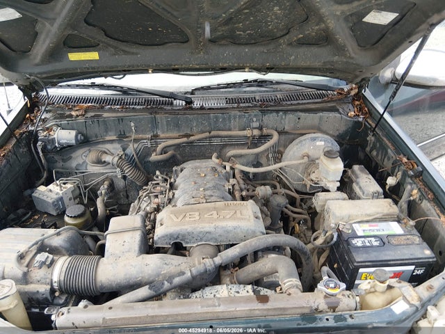 2006 Toyota Tundra Sr5 V8 მანქანა იყიდება აუქციონზე, vin: 5TBET34176S548948, აუქციონის ნომერი: 45294918