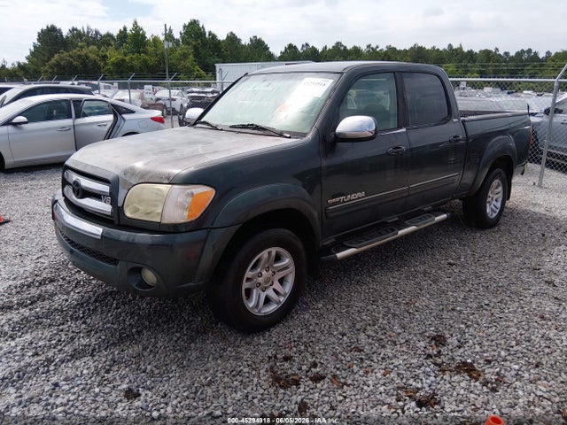 2006 Toyota Tundra Sr5 V8 მანქანა იყიდება აუქციონზე, vin: 5TBET34176S548948, აუქციონის ნომერი: 45294918