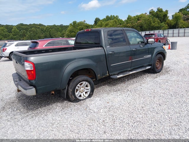 2006 Toyota Tundra Sr5 V8 მანქანა იყიდება აუქციონზე, vin: 5TBET34176S548948, აუქციონის ნომერი: 45294918