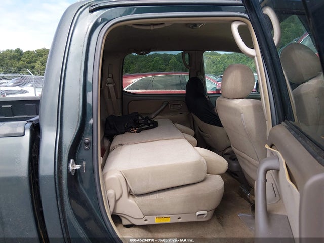 2006 Toyota Tundra Sr5 V8 მანქანა იყიდება აუქციონზე, vin: 5TBET34176S548948, აუქციონის ნომერი: 45294918