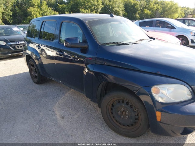 Продаж на аукціоні авто 2011 Chevrolet Hhr Lt, vin: 3GNBABFW4BS599937, номер лоту: 45294922