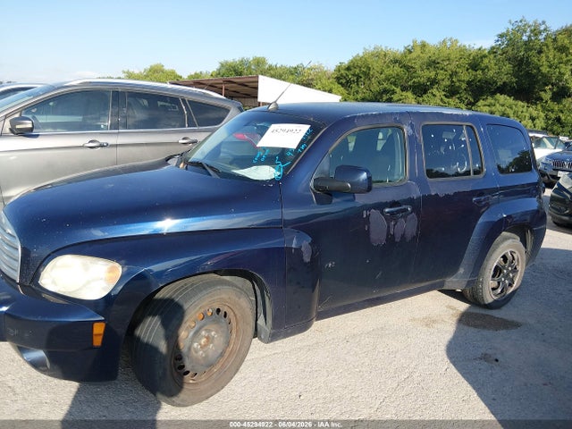 Продаж на аукціоні авто 2011 Chevrolet Hhr Lt, vin: 3GNBABFW4BS599937, номер лоту: 45294922