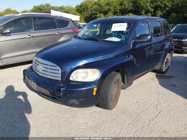 Продаж на аукціоні авто 2011 Chevrolet Hhr Lt, vin: 3GNBABFW4BS599937, номер лоту: 45294922
