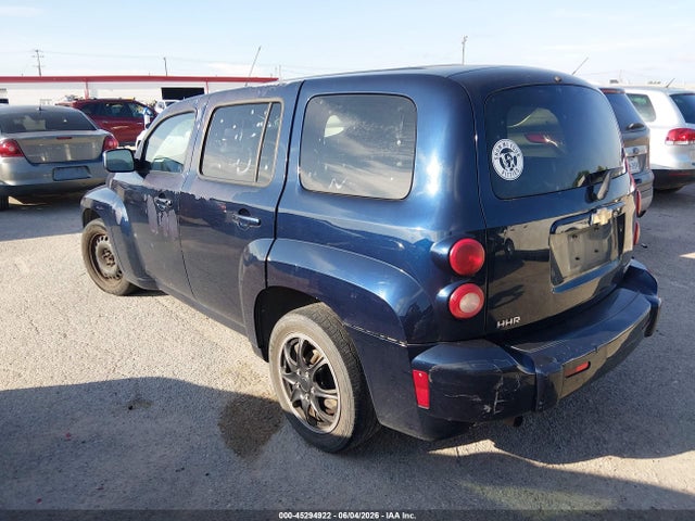 Продаж на аукціоні авто 2011 Chevrolet Hhr Lt, vin: 3GNBABFW4BS599937, номер лоту: 45294922