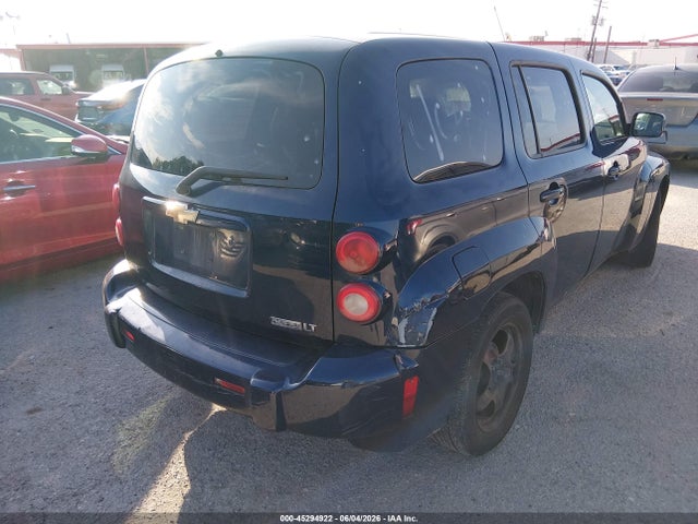 Продаж на аукціоні авто 2011 Chevrolet Hhr Lt, vin: 3GNBABFW4BS599937, номер лоту: 45294922