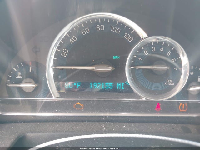 Продаж на аукціоні авто 2011 Chevrolet Hhr Lt, vin: 3GNBABFW4BS599937, номер лоту: 45294922