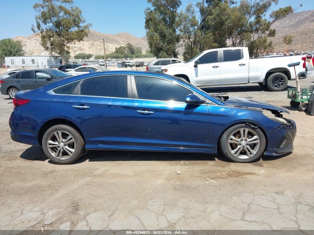 5NPE34AF9KH768489 Hyundai SONATA SEL