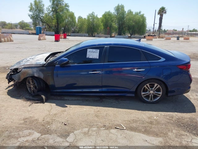 Hyundai SONATA SEL 2019 5NPE34AF9KH768489 Image 13