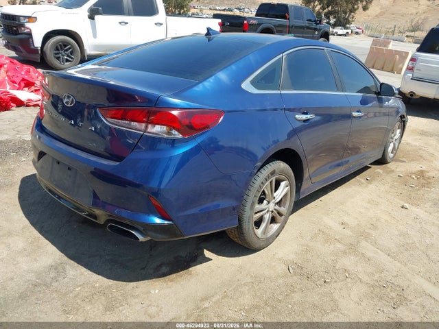 Hyundai SONATA SEL 2019 5NPE34AF9KH768489 Image 4
