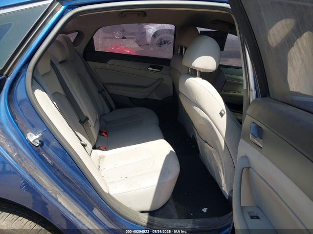 Hyundai SONATA SEL 2019 5NPE34AF9KH768489 Image 8