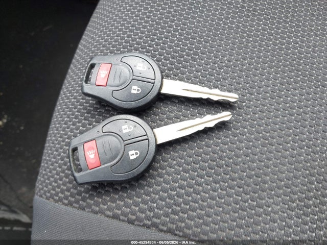 45294934 :رقم المزاد ، 3N1CN7AP3DL857590 vin ، 2013 Nissan Versa 1.6 Sv مزاد بيع