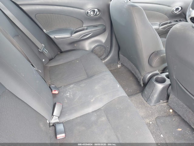 45294934 :رقم المزاد ، 3N1CN7AP3DL857590 vin ، 2013 Nissan Versa 1.6 Sv مزاد بيع