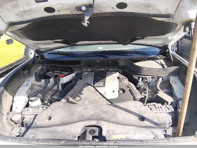 Aukcja sprzedaży 2013 Infiniti Fx37, vin: JN8CS1MU7DM141709, numer aukcji: 45294938