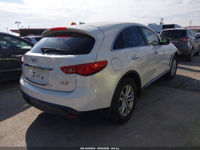 Aukcja sprzedaży 2013 Infiniti Fx37, vin: JN8CS1MU7DM141709, numer aukcji: 45294938