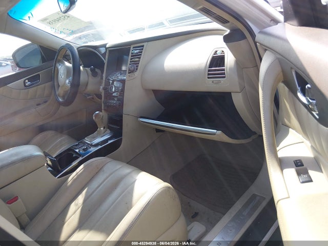 Aukcja sprzedaży 2013 Infiniti Fx37, vin: JN8CS1MU7DM141709, numer aukcji: 45294938