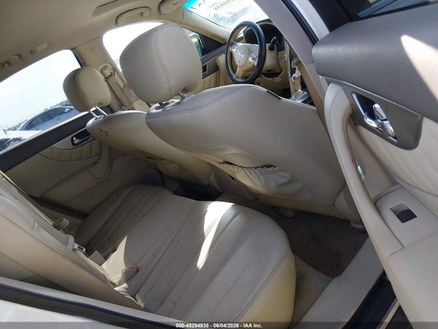 Aukcja sprzedaży 2013 Infiniti Fx37, vin: JN8CS1MU7DM141709, numer aukcji: 45294938