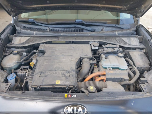 Aukcja sprzedaży 2018 Kia Niro Lx, vin: KNDCB3LCXJ5140978, numer aukcji: 45294939