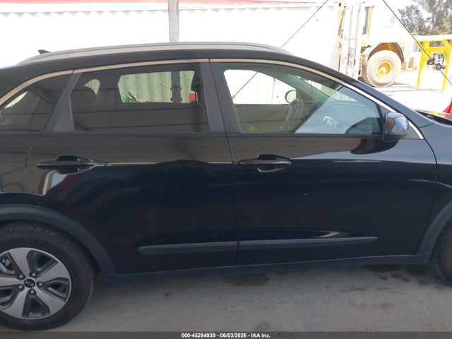 Aukcja sprzedaży 2018 Kia Niro Lx, vin: KNDCB3LCXJ5140978, numer aukcji: 45294939