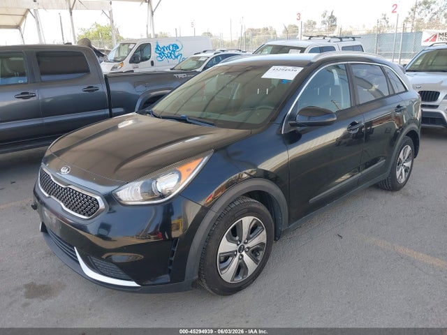 Aukcja sprzedaży 2018 Kia Niro Lx, vin: KNDCB3LCXJ5140978, numer aukcji: 45294939