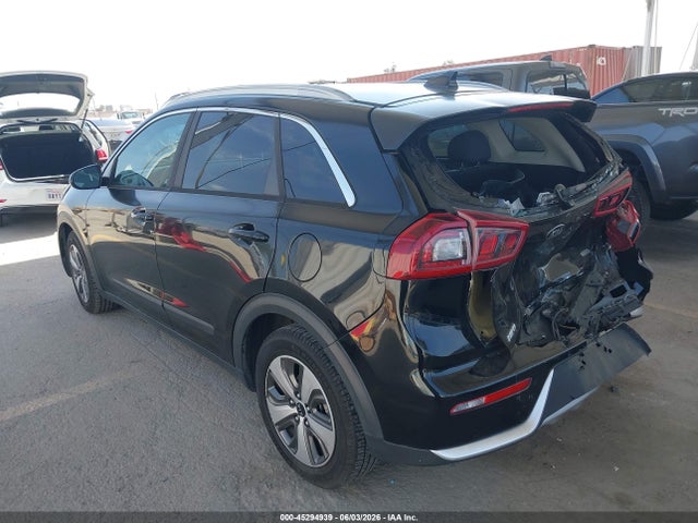 Aukcja sprzedaży 2018 Kia Niro Lx, vin: KNDCB3LCXJ5140978, numer aukcji: 45294939