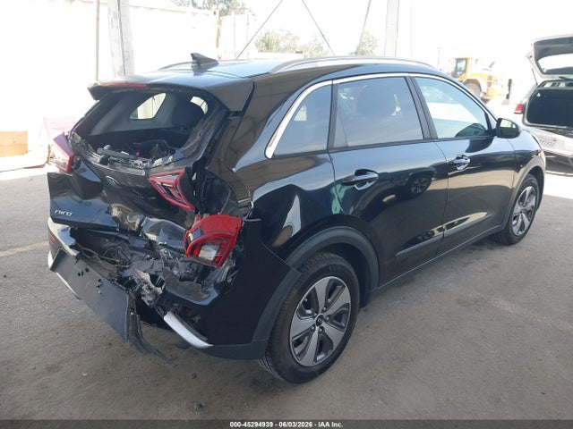 Aukcja sprzedaży 2018 Kia Niro Lx, vin: KNDCB3LCXJ5140978, numer aukcji: 45294939