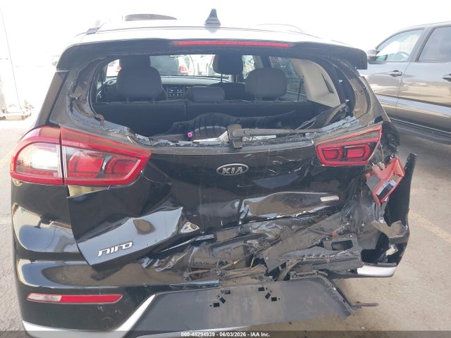 Aukcja sprzedaży 2018 Kia Niro Lx, vin: KNDCB3LCXJ5140978, numer aukcji: 45294939