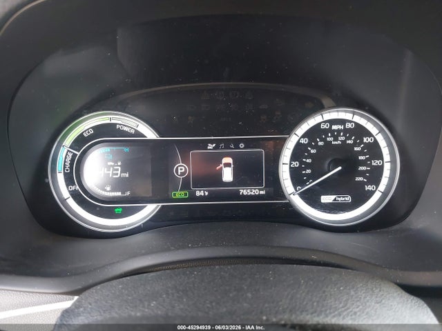 Aukcja sprzedaży 2018 Kia Niro Lx, vin: KNDCB3LCXJ5140978, numer aukcji: 45294939
