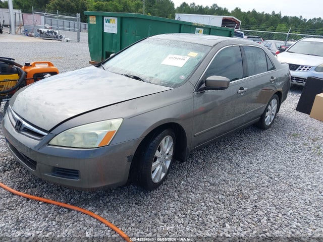 Продаж на аукціоні авто 2006 Honda Accord 3.0 Ex, vin: 1HGCM66566A043866, номер лоту: 45294940