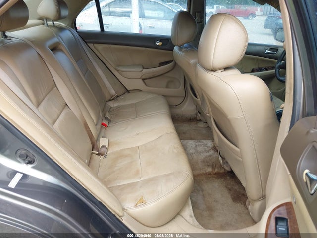 Продаж на аукціоні авто 2006 Honda Accord 3.0 Ex, vin: 1HGCM66566A043866, номер лоту: 45294940