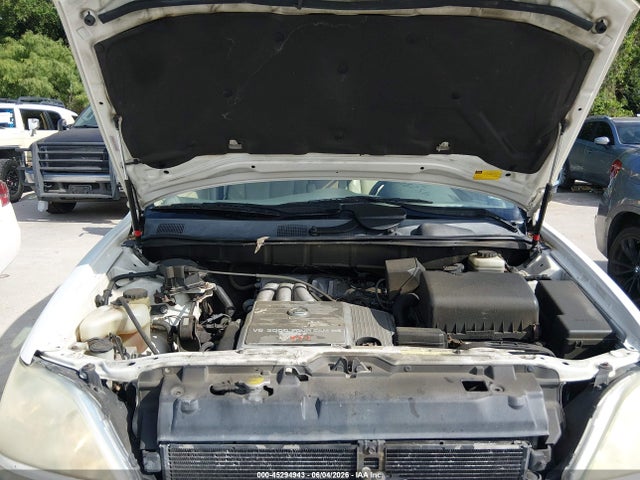Aukcja sprzedaży 2002 Lexus Rx 300, vin: JTJHF10U720266044, numer aukcji: 45294943