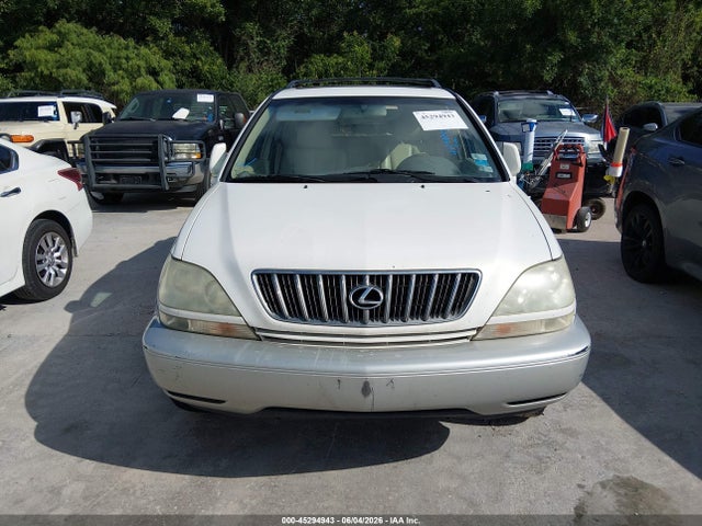 Aukcja sprzedaży 2002 Lexus Rx 300, vin: JTJHF10U720266044, numer aukcji: 45294943