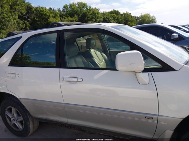 Aukcja sprzedaży 2002 Lexus Rx 300, vin: JTJHF10U720266044, numer aukcji: 45294943