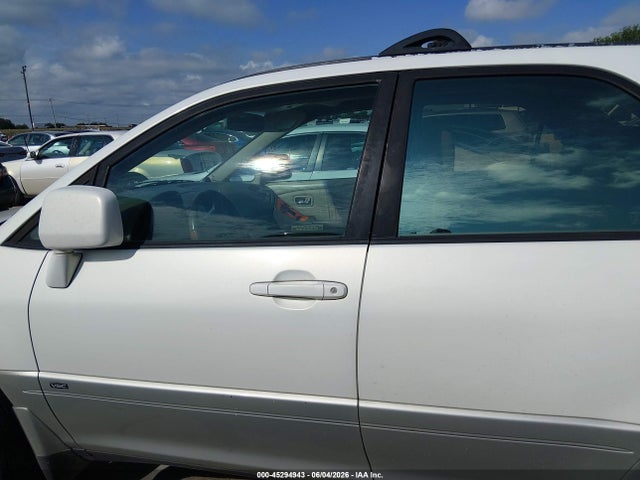 Aukcja sprzedaży 2002 Lexus Rx 300, vin: JTJHF10U720266044, numer aukcji: 45294943