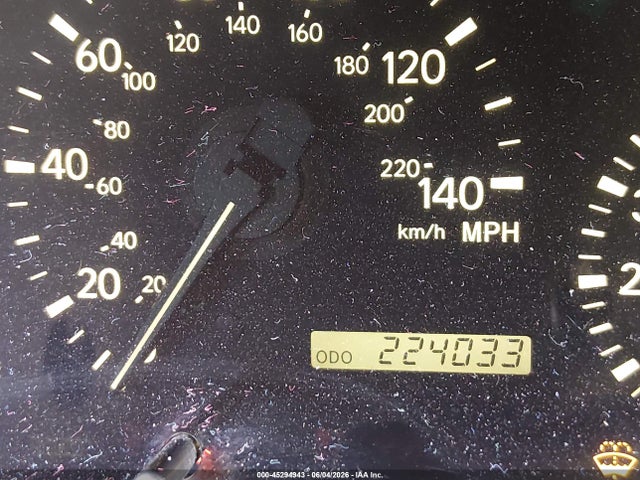 Aukcja sprzedaży 2002 Lexus Rx 300, vin: JTJHF10U720266044, numer aukcji: 45294943