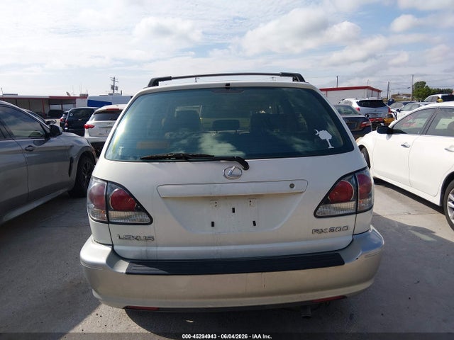 Aukcja sprzedaży 2002 Lexus Rx 300, vin: JTJHF10U720266044, numer aukcji: 45294943