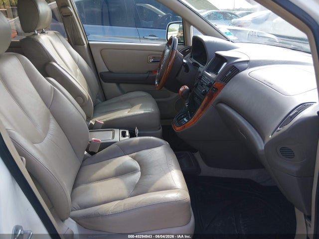 Aukcja sprzedaży 2002 Lexus Rx 300, vin: JTJHF10U720266044, numer aukcji: 45294943