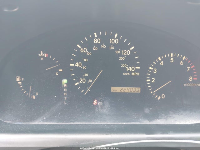 Aukcja sprzedaży 2002 Lexus Rx 300, vin: JTJHF10U720266044, numer aukcji: 45294943