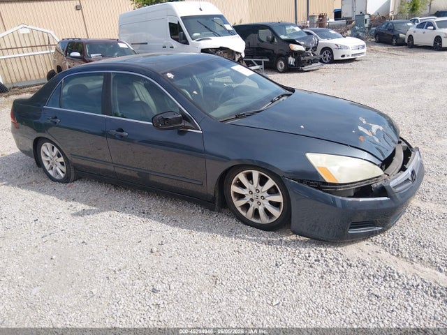 Aukcja sprzedaży 2007 Honda Accord 3.0 Ex, vin: 1HGCM665X7A011066, numer aukcji: 45294946
