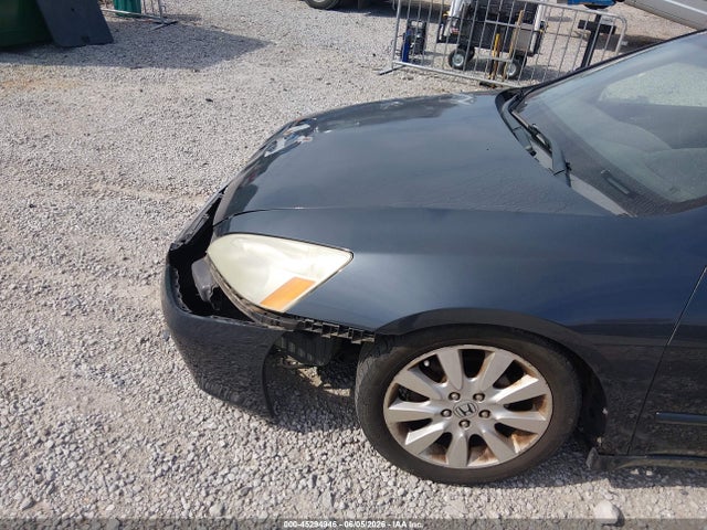 Aukcja sprzedaży 2007 Honda Accord 3.0 Ex, vin: 1HGCM665X7A011066, numer aukcji: 45294946