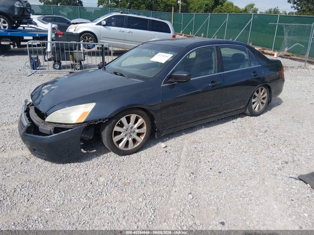 Aukcja sprzedaży 2007 Honda Accord 3.0 Ex, vin: 1HGCM665X7A011066, numer aukcji: 45294946