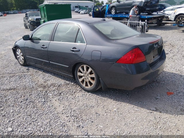 Aukcja sprzedaży 2007 Honda Accord 3.0 Ex, vin: 1HGCM665X7A011066, numer aukcji: 45294946