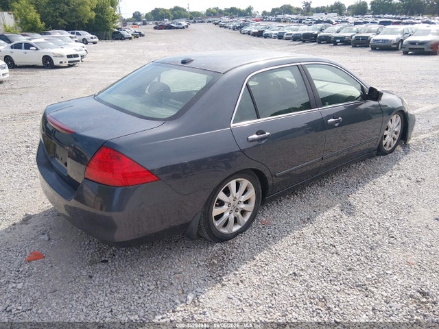 Aukcja sprzedaży 2007 Honda Accord 3.0 Ex, vin: 1HGCM665X7A011066, numer aukcji: 45294946