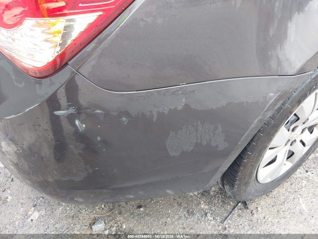 Продаж на аукціоні авто 2014 Chevrolet Cruze Ls Auto, vin: 1G1PA5SH1E7304151, номер лоту: 45294955