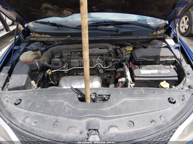 Aukcja sprzedaży 2015 Chrysler 200 Limited, vin: 1C3CCCAB7FN562810, numer aukcji: 45294958