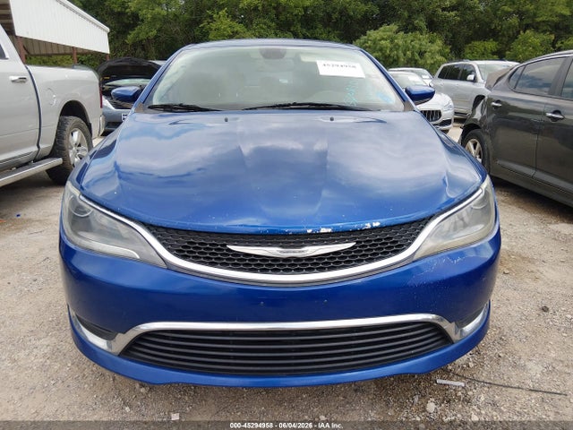 Aukcja sprzedaży 2015 Chrysler 200 Limited, vin: 1C3CCCAB7FN562810, numer aukcji: 45294958