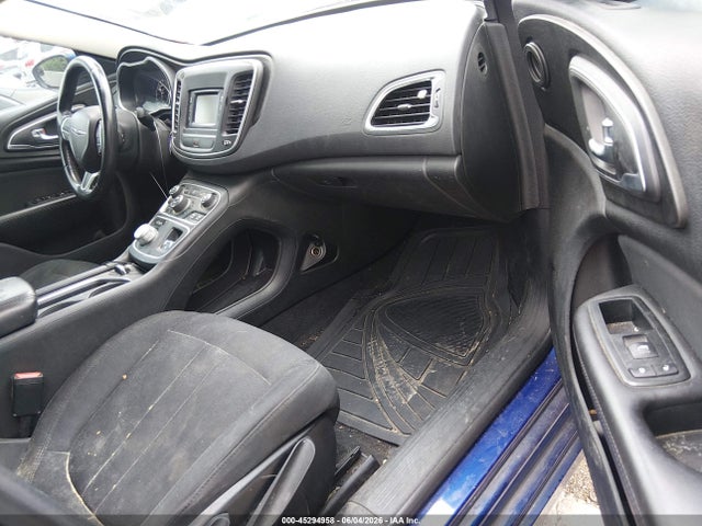 Aukcja sprzedaży 2015 Chrysler 200 Limited, vin: 1C3CCCAB7FN562810, numer aukcji: 45294958