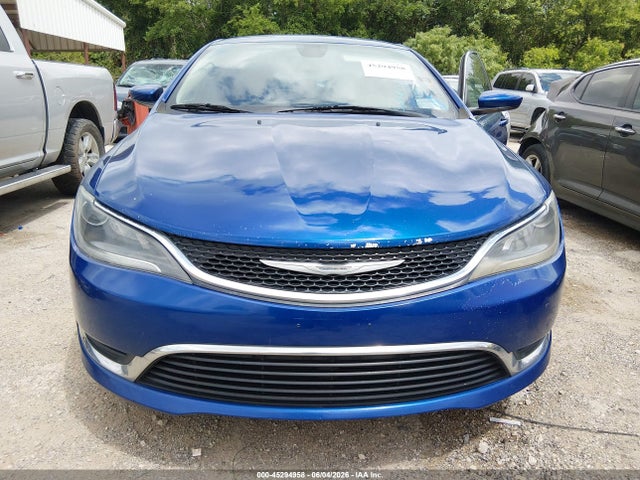 Aukcja sprzedaży 2015 Chrysler 200 Limited, vin: 1C3CCCAB7FN562810, numer aukcji: 45294958