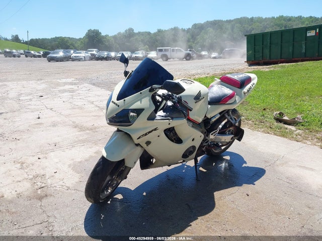Продажа на аукционе авто 2002 Honda Cbr600 F4, vin: JH2PC35072M308446, номер лота: 45294959